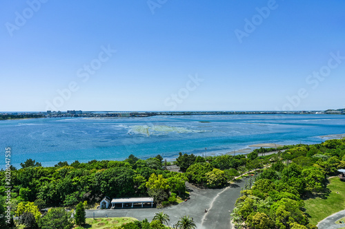 静岡県浜松市の浜名湖