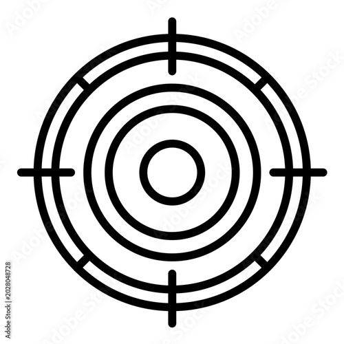 Foto First Person Shooter Icon