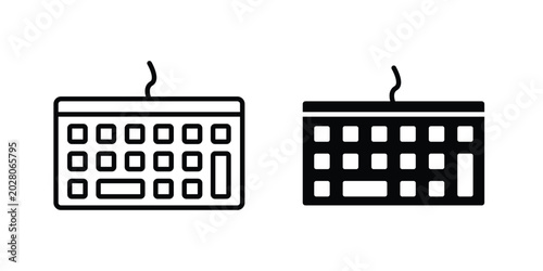 Photos Keyboard icon