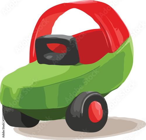 toy vector art