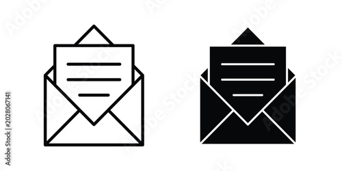 Newsletter icon