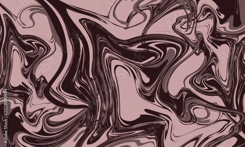 Vászonkép Liquid Marbled Texture Creative abstract hand painted background, wallpaper, texture, close-up fragment of acrylic painting on canvas with liquid strokes