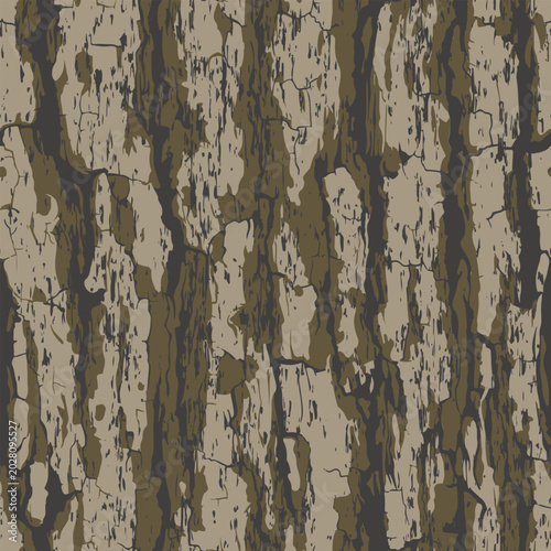 Photos Tree bark camouflage pattern