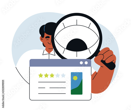 Searching for reviews, client feedback analysis. Studying business performanc...