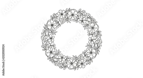 Tableau sur toile Diamond Circular Jewelry Accessory Closeup.
