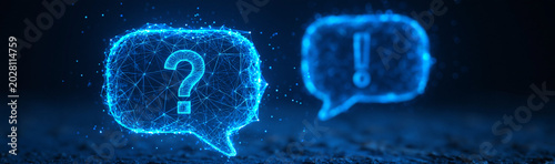 Digital Communication Icons...