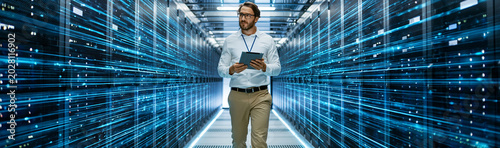 Data Center Technician: A m...