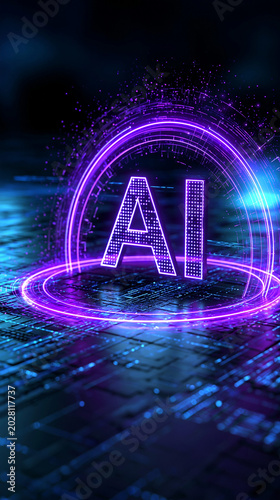 AI Luminescence: The glowin...