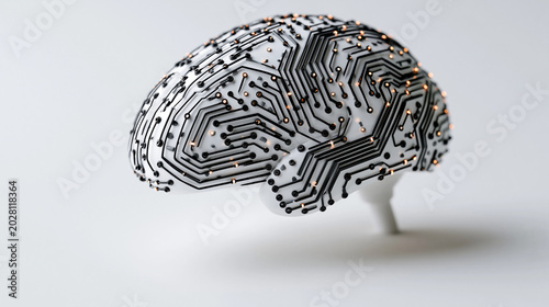 AI Brain Circuitry: A conce...