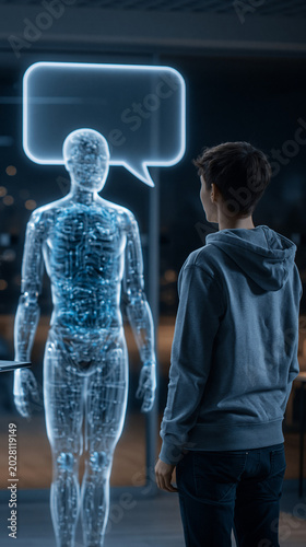 Futuristic Communication: A...