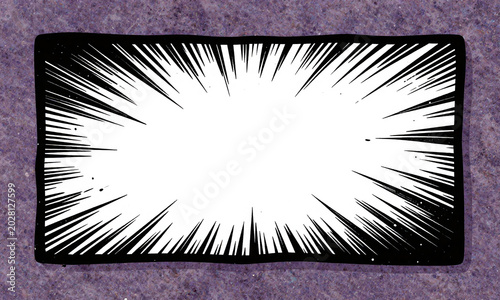 grunge banner purple abstract background features toned granite texture copy