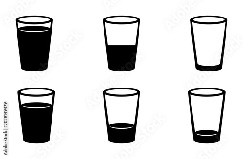 Photography Optimism vs Pessimism: Glasses Half Full, Empty