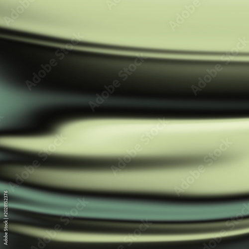 A green marble background with a liquify effect tells a tale as a wallpaper