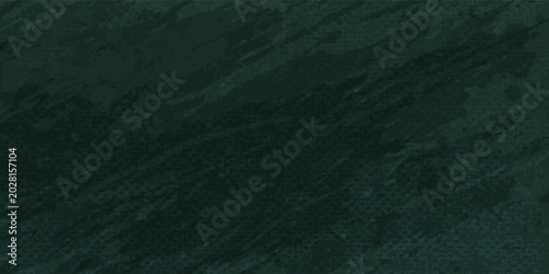 Dark green background with a textured, grunge style. The background features a rough, green surface, adding depth and character.eps10