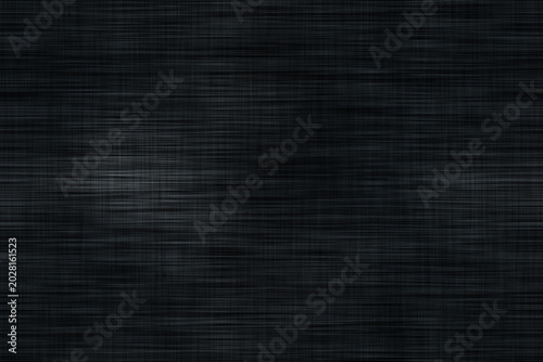 Konstfotografi Dark gunmetal alloy seamless texture with micro machined brushed lines