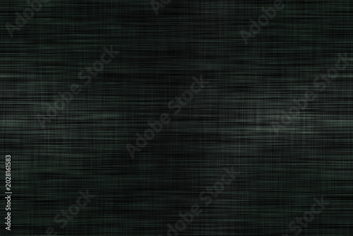 Fotografía Seamless dark gunmetal alloy background showing micro machined brushed lines