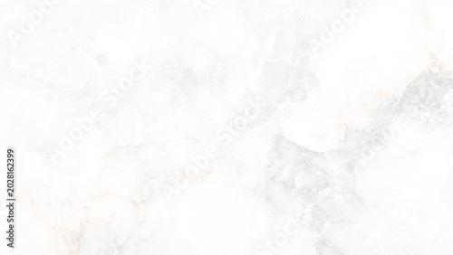 Foto White marble texture for tile skin wallpaper
