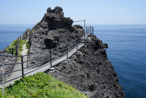 静岡県_南伊豆町_石廊崎