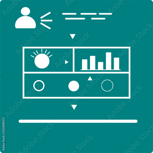 Prompt Engineering Structured Intent-to-Instruction