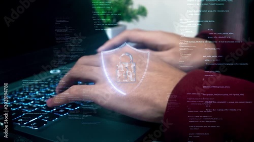 Cyber security protects against breaches, hacks, and network attacks using strong infrastructure and proactive digital defense strategies.