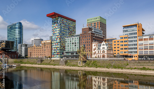 Foto Medienhafen