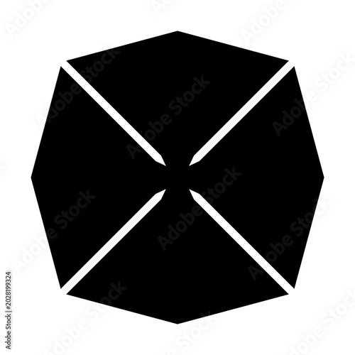 X shape icon
