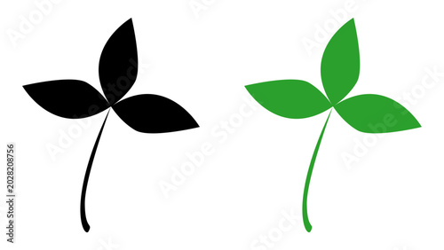 Nature symbol