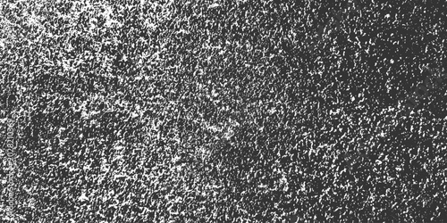 Foto Grain texture background distressed splotch vector dense halftone layout