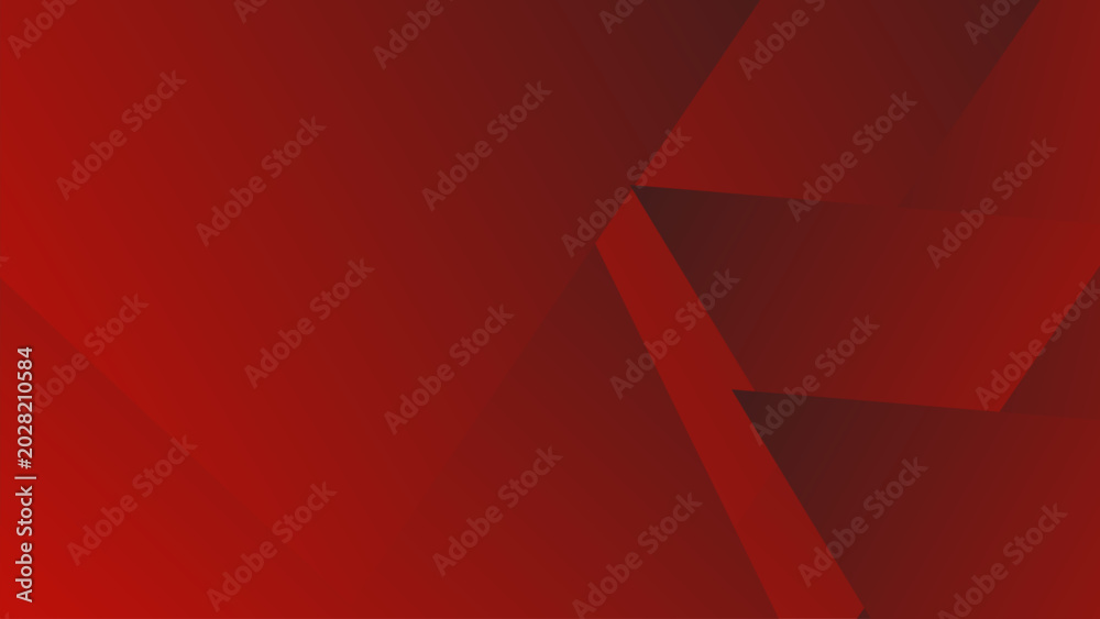 Fototapeta premium Abstract geometric polygon background with modern dynamic composition decorative texture design