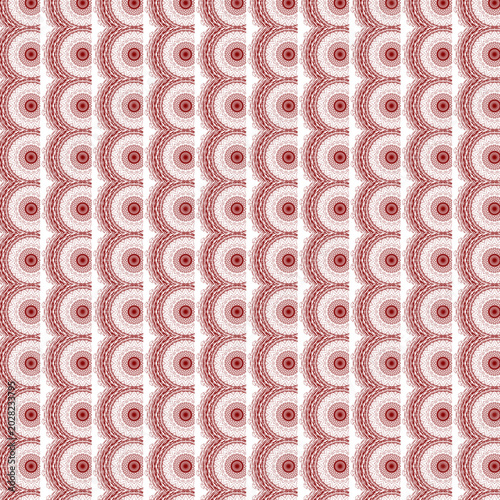 abstract seamless pattern