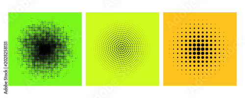 Bitmap dot background with sketch effect. Futuristic retro design in y2k style. vector