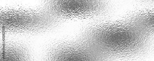 Silver foil texture background