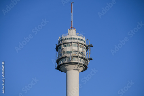 Foto Fernmeldeturm Perwenitz, Brandenburg, Deutschland
