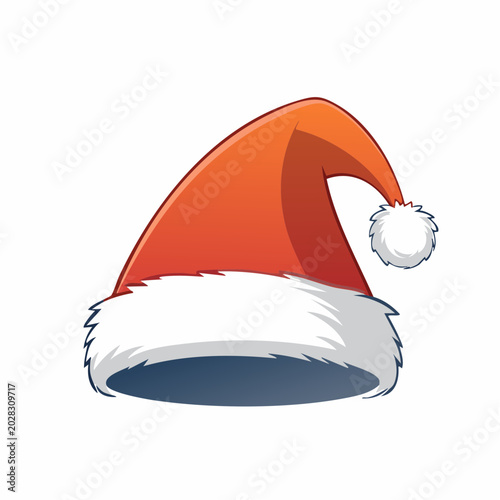 Santa Claus Hat Icon