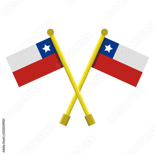 Chilean flag