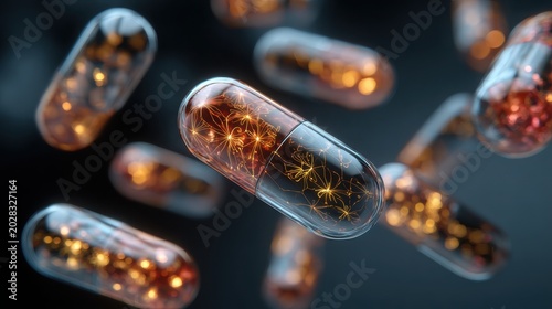 igital, medicine, capsule, capsules, glowing, glow, medical, healthcare, pharma