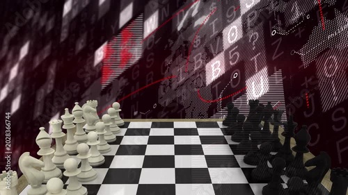 Data wall shifting, causing red trace and markers moving while board staying static for strategy
