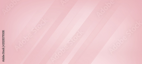 Foto Pink rose peach white silk satin