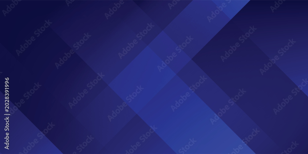 Obraz premium Modern blue abstract background. can be used for banner, layout, annual report, web design. Eps10 vector