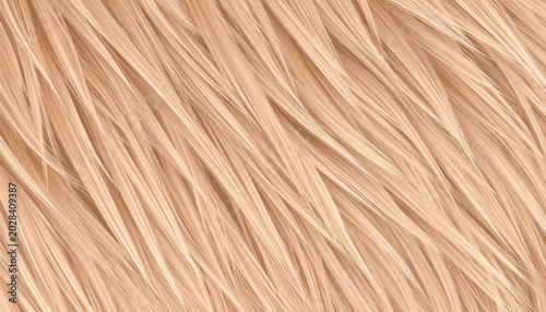 Photography Vector of beige blond fur texture background