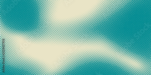 Pop pink red background with dots halftone. Polka grange comic vector illustration.
