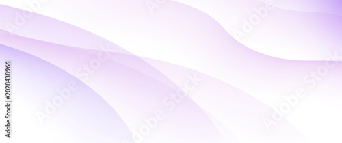 Modern banner background geometri wave purple transparent ,simple design. vector eps 10