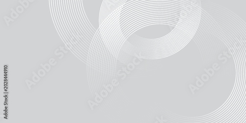 Fotografija abstract white background modern design Vector illustration
