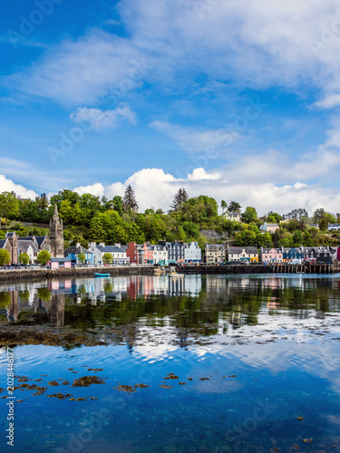 Tobermory, Isle of Mull, Scotland