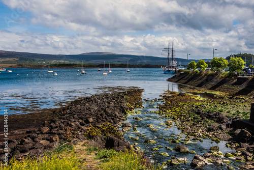 Tobermory, Isle of Mull, Scotland