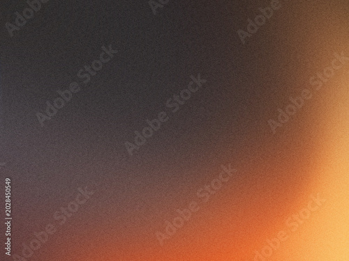 Goldbrauner Hintergrund mit Körnung