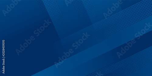 modern blue abstract background with elegant bright diagonal lines
