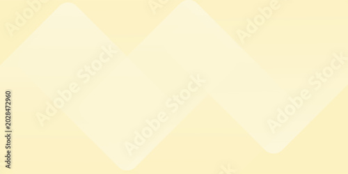 Foto Abstract Soft Yellow Cream Geometric Background eps10