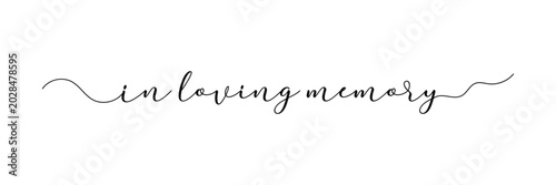 Fotografie In loving memory