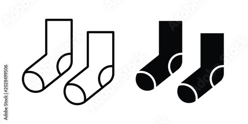 Socks icon